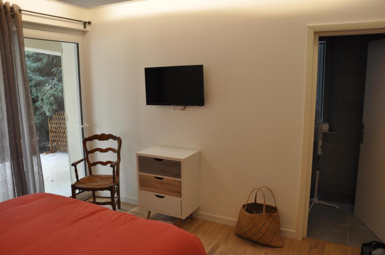 Chambres D'Hotes Sous L'Olivier Montpellier Dış mekan fotoğraf