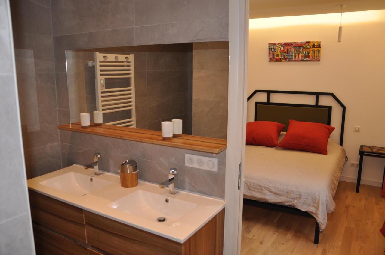 Chambres D'Hotes Sous L'Olivier Montpellier Dış mekan fotoğraf
