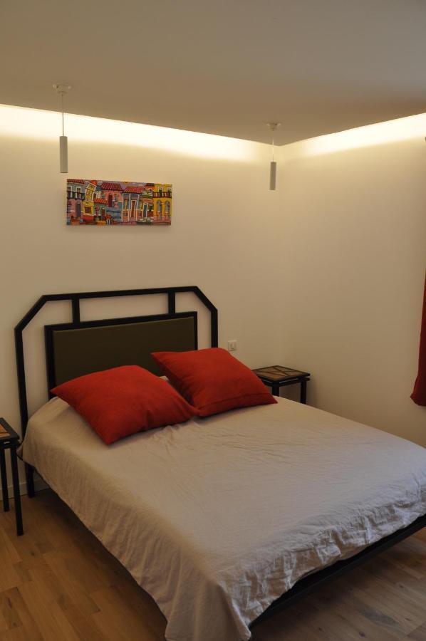 Chambres D'Hotes Sous L'Olivier Montpellier Dış mekan fotoğraf