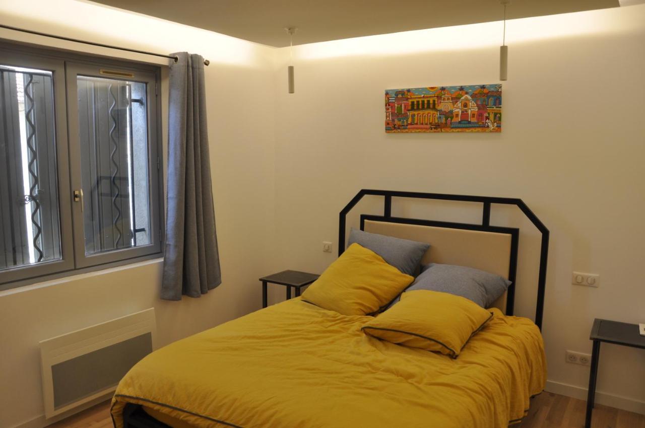 Chambres D'Hotes Sous L'Olivier Montpellier Dış mekan fotoğraf